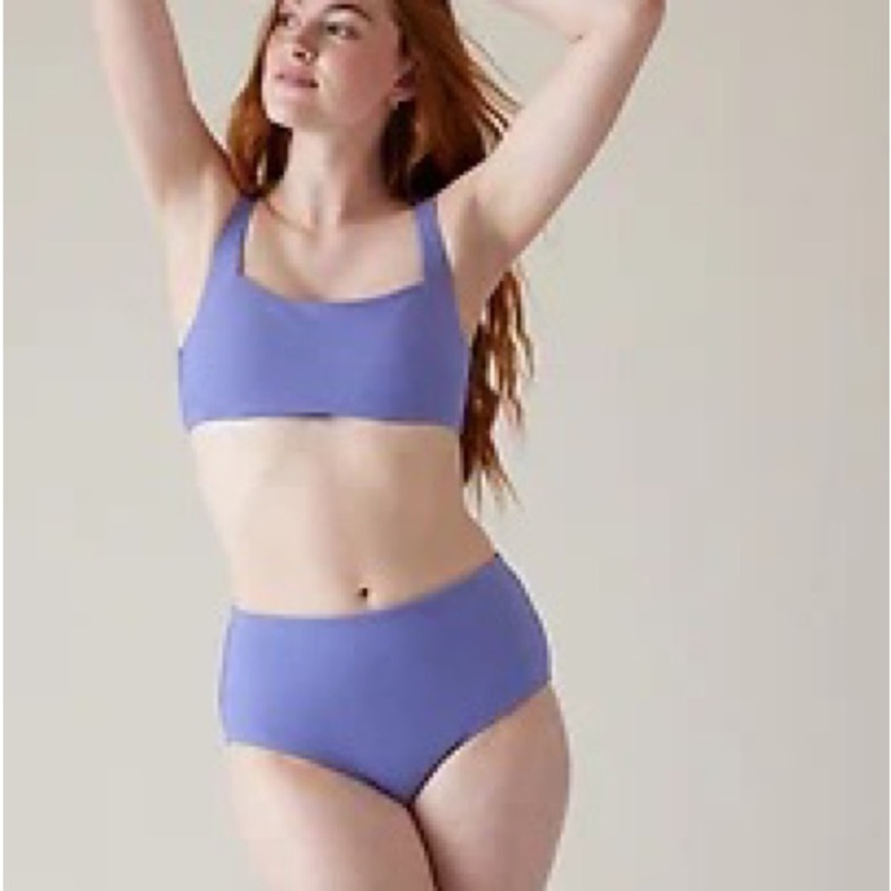 Athleta Small Bikini Set